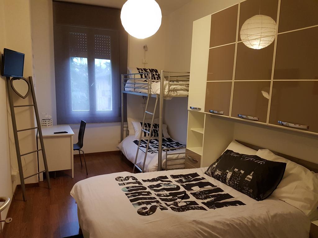 Bismantova Guest House Reggio Emilia Eksteriør billede